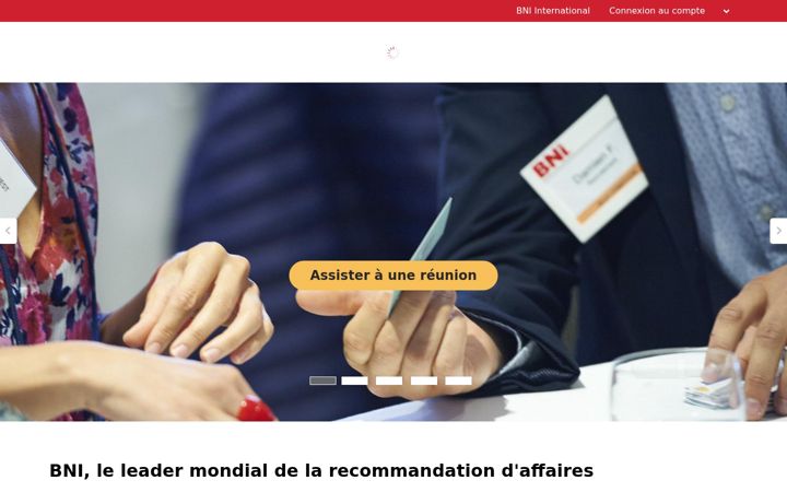 Screenshot of bni-dordogne-gironde.fr