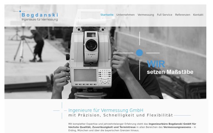 Screenshot of bni-ing.de
