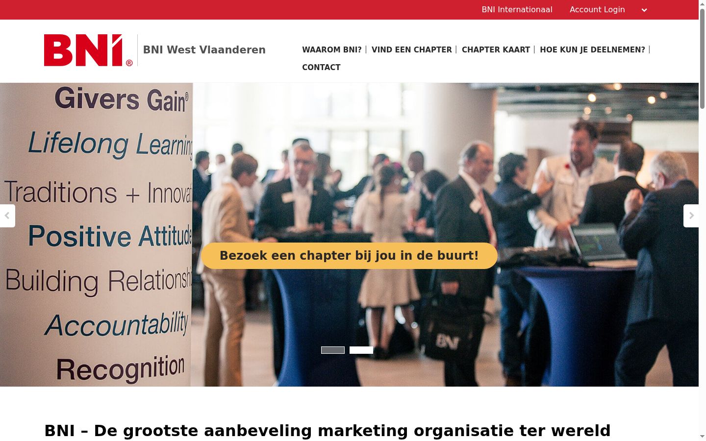 Screenshot des Einwilligungsbanners vor jeglicher Interaktion