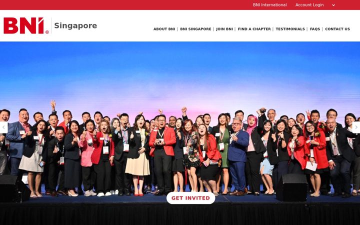 Screenshot of bni.com.sg