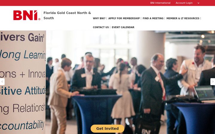 Captură de ecran a bnibroward.com