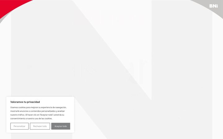 Snímek obrazovky bnifideliza.com