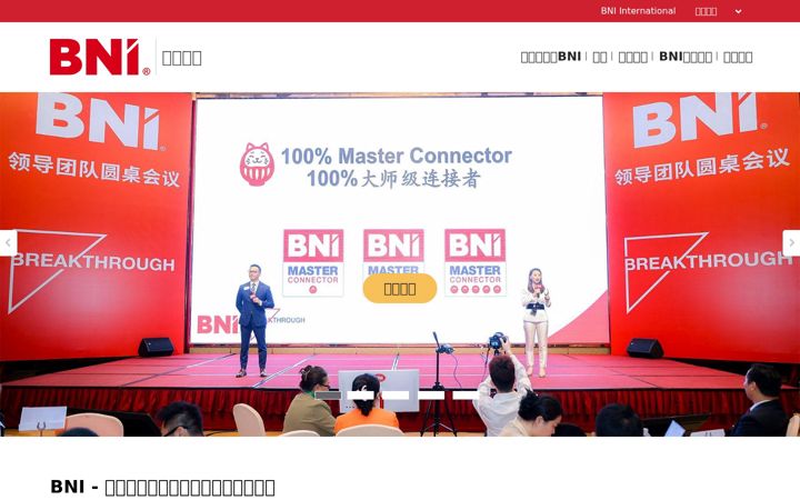 Screenshot of bnigd.com