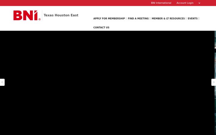 Screenshot of bnihoustoneast.com