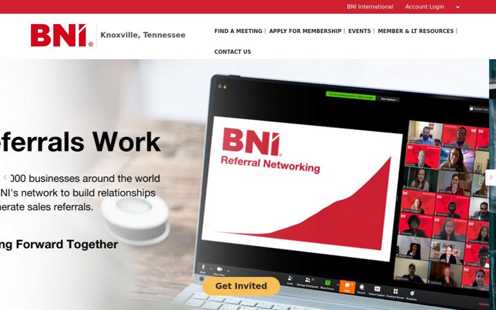 Ekrano kopija bniknox.com