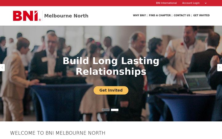 Screenshot of bnimn.com.au