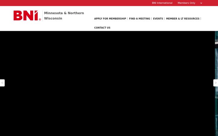 Screenshot of bnimn.com