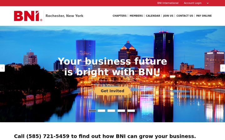 Screenshot του bninystate.com