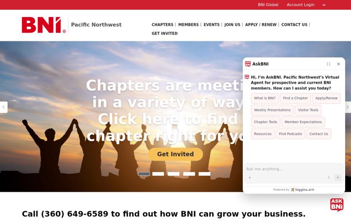 Screenshot του bnipnw.com