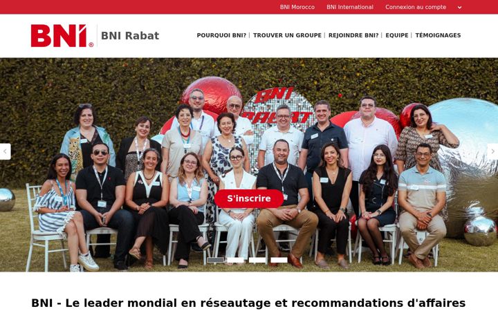 Screenshot του bnirabat.com