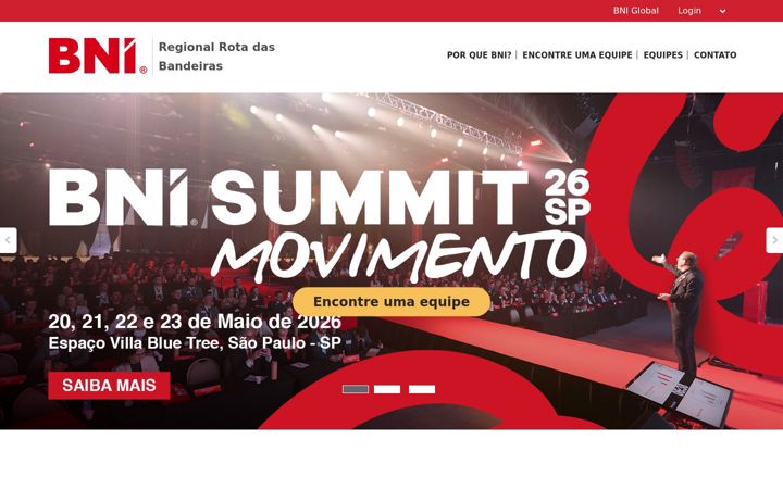 Screenshot του bnirota.com.br