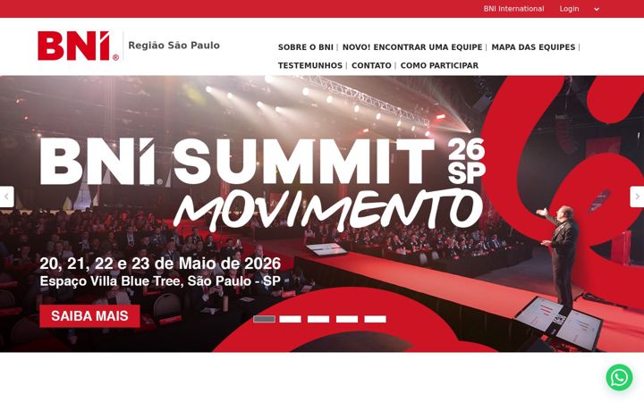 Screenshot του bnisaopaulo.com.br