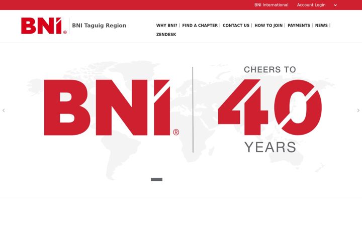 Screenshot of bnitaguig.ph