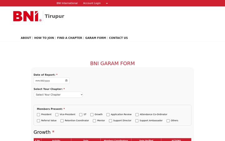 Screenshot stránky bnitirupur.com