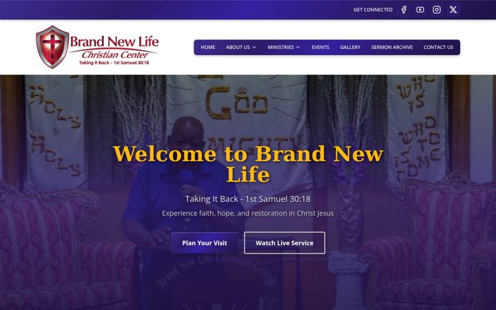 Screenshot of bnlcconline.org