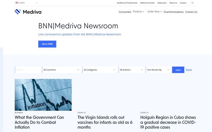 Snímek obrazovky bnn.network