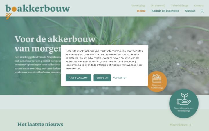Screenshot of bo-akkerbouw.nl