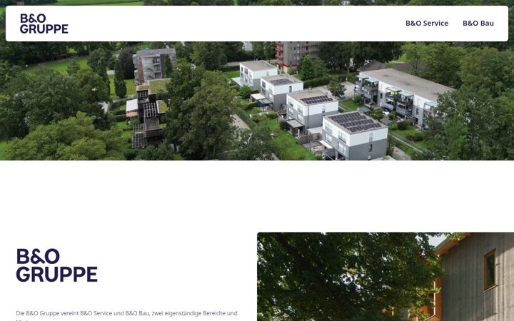 Screenshot of bo-gruppe.de