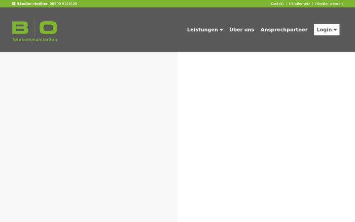 Screenshot of bo-telekom.de