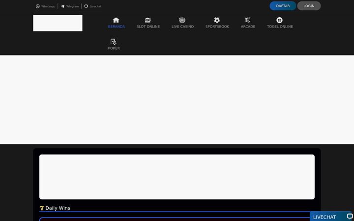 Screenshot of bo505.net