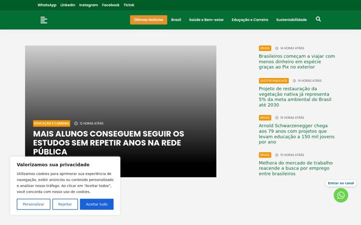 Screenshot of boanoticiabrasil.com.br