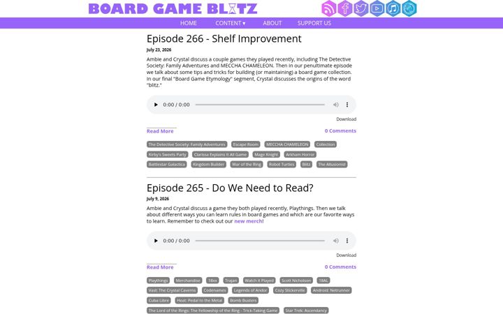 Screenshot of boardgameblitz.com