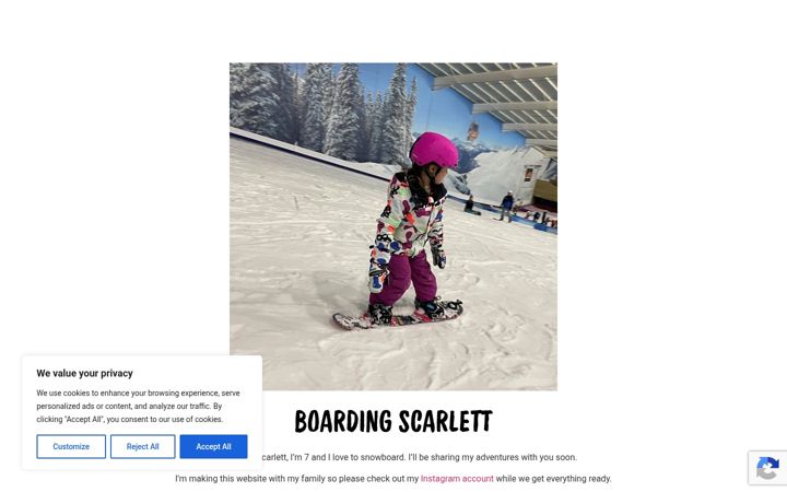 Screenshot of boardingscarlett.com