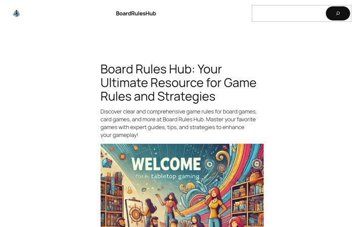 Képernyőkép: boardruleshub.com