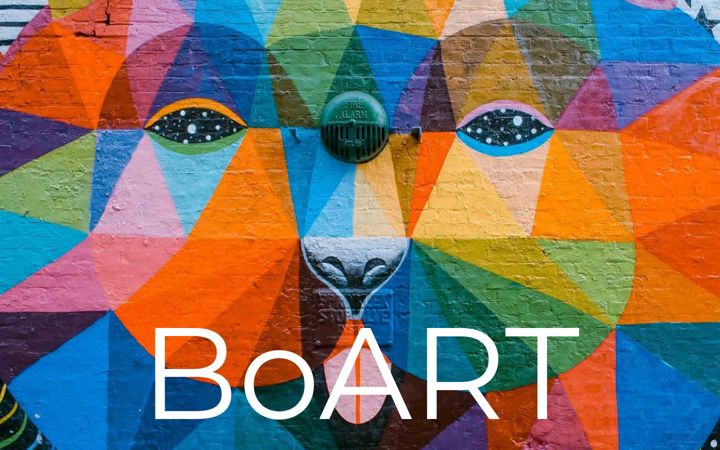 Screenshot of boart-muenchen.de