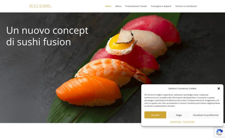Screenshot of boasorte.eu