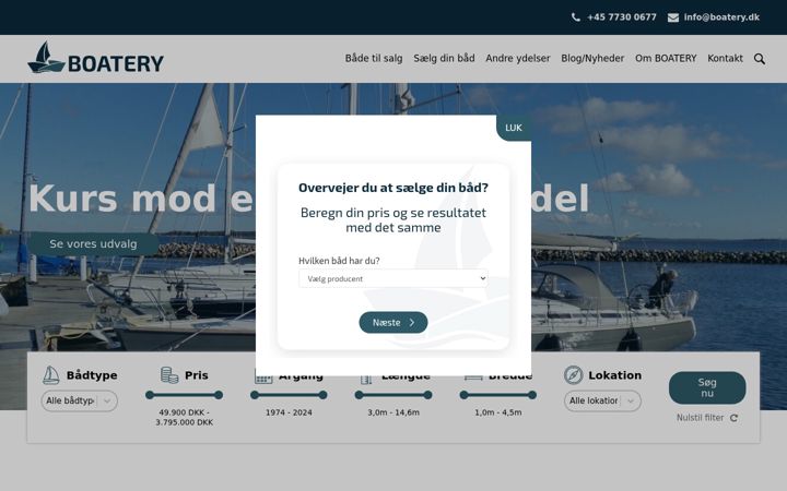 boatery.dk