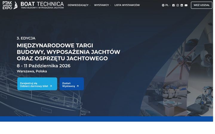 Skärmbild av boattechnica.com