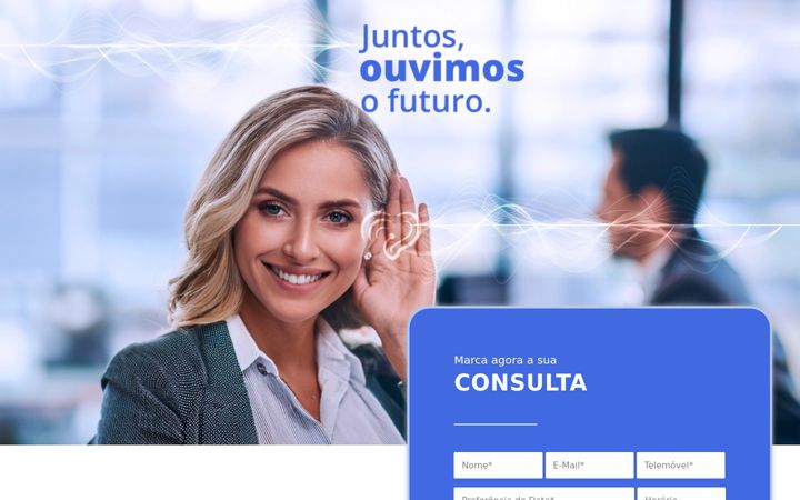 Screenshot of boaudicao.pt