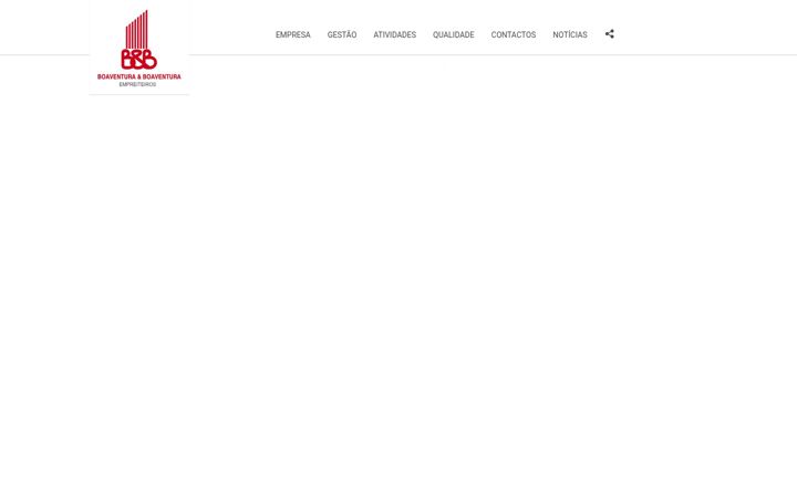 Screenshot του boaventuraeboaventura.pt