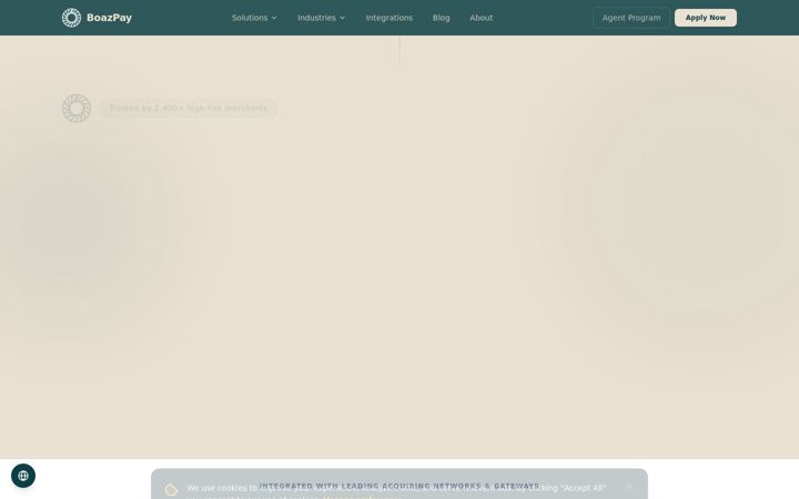 Screenshot του boazpay.com