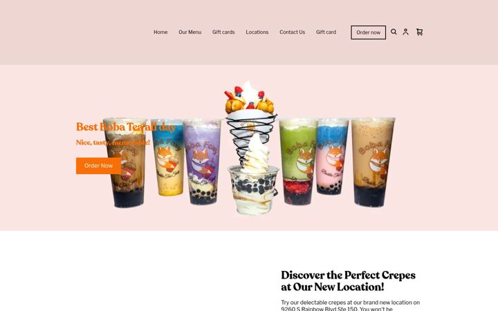 bobafoxy.com
