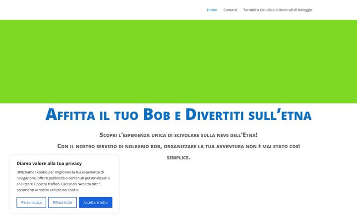 Screenshot of bobandgo.com