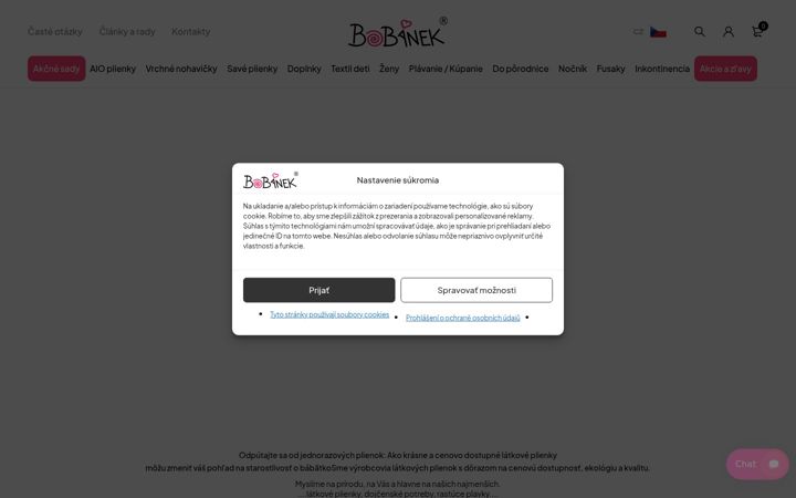 Képernyőkép: bobanek.sk
