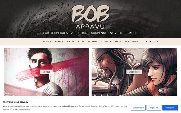 Képernyőkép: bobappavu.com