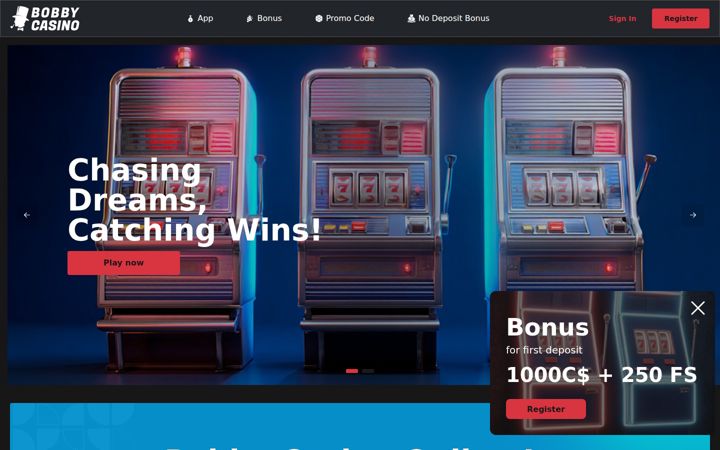 bobbycasino.net