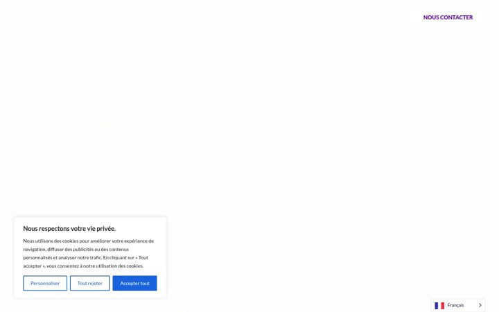 Kuvakaappaus sivustosta bobignydabord.com