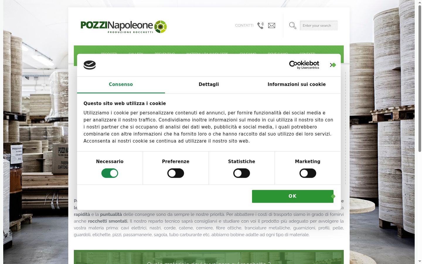 Snímka obrazovky banera súhlasu zobrazeného pred akoukoľvek interakciou