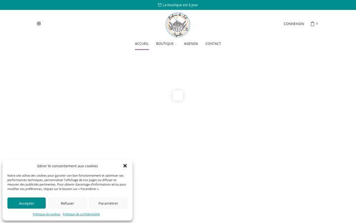 Skärmbild av bobinedefilaiguille.fr