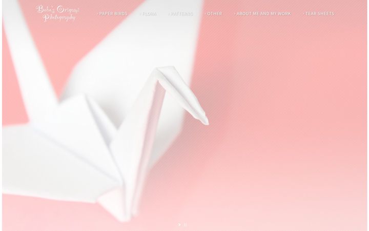 Screenshot di boboling.com