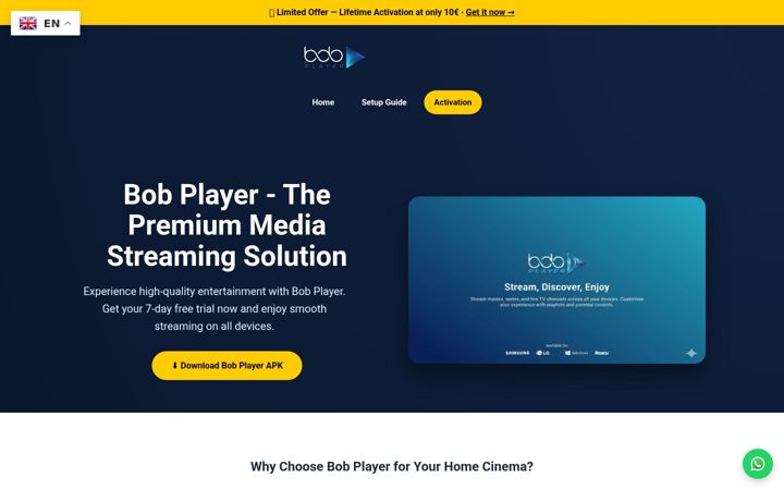 bobplayer.pro