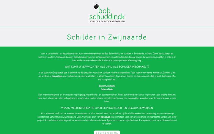 bobschuddinck.be