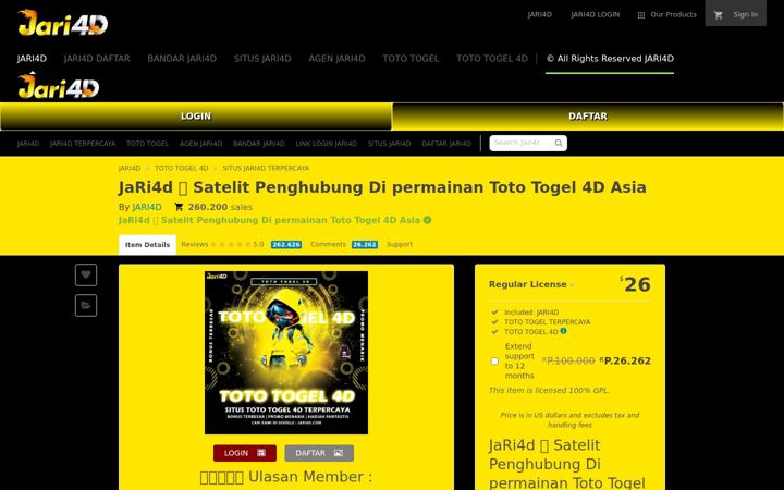 Screenshot of bobsoutdoorpower.com