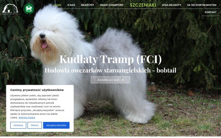 Screenshot of bobtail.pl