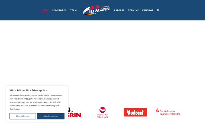 Screenshot του bobteam-illmann.de