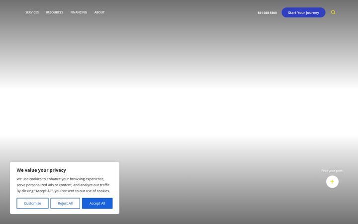 Képernyőkép: bocafertility.com